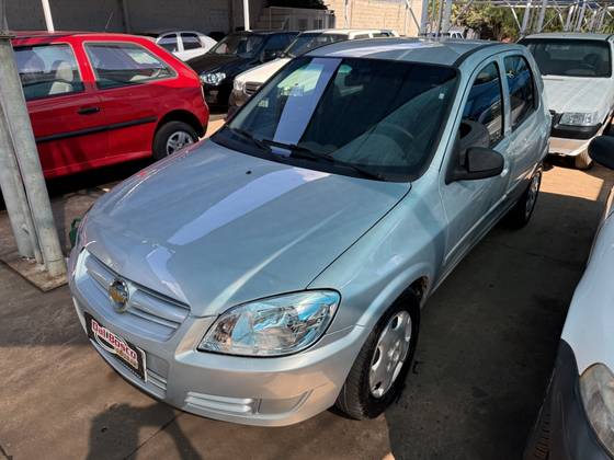 CHEVROLET CELTA 1.0 MPFI LIFE 8V FLEX 4P MANUAL